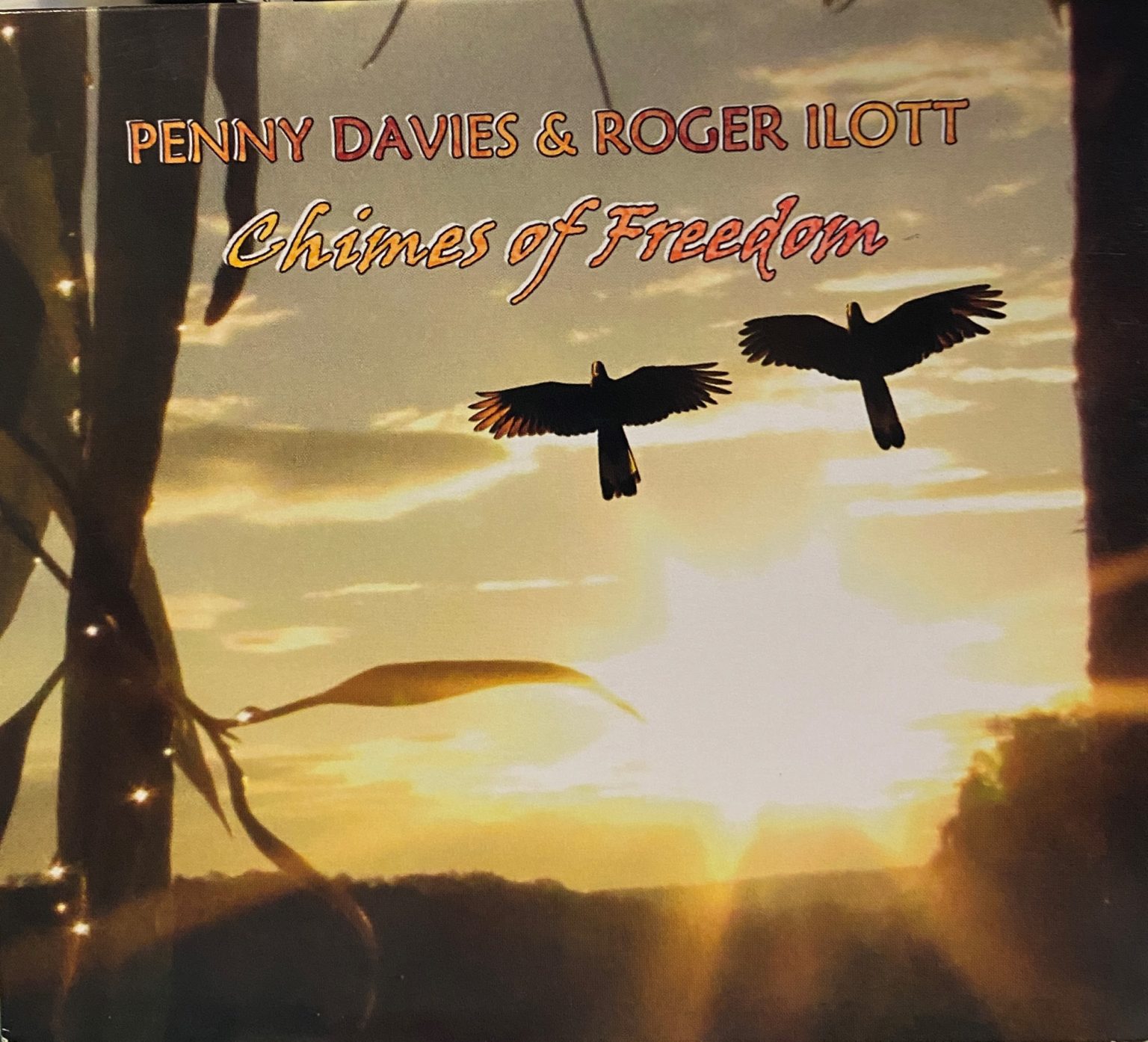 Penny Davies & Roger Ilott Chimes of Freedom
