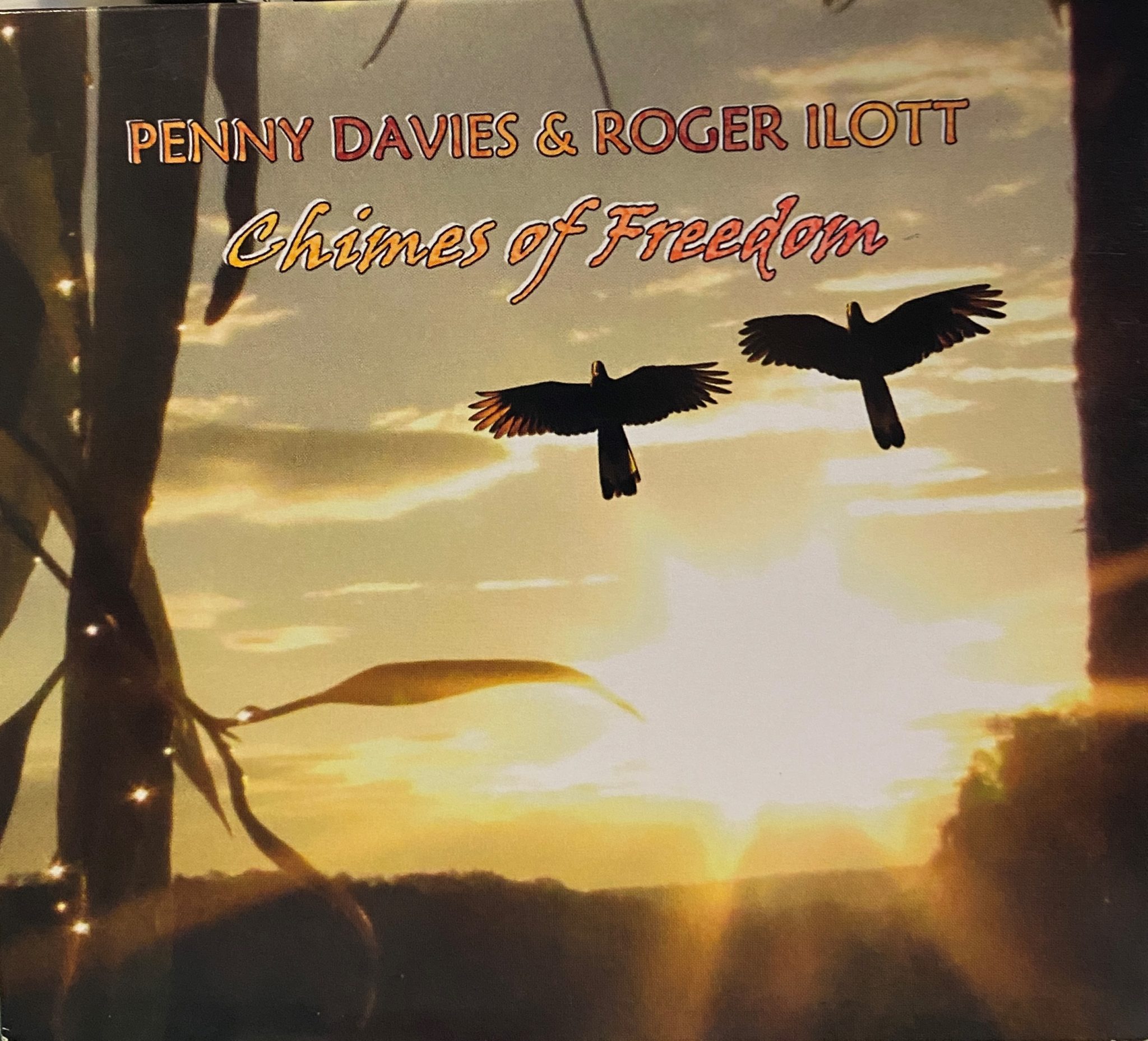 Penny Davies & Roger Ilott Chimes of Freedom