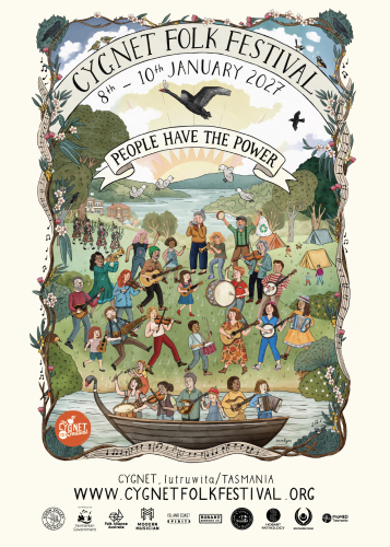 Cygnet Folk Festival