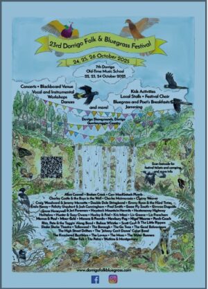 Dorrigo Folk & Bluegrass Festival