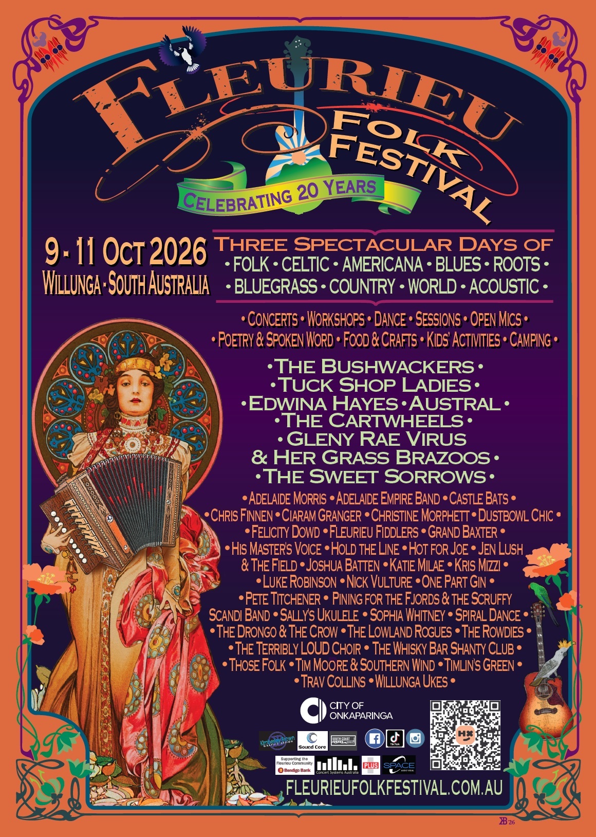 Fleurieu Folk Festival