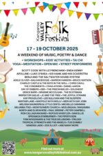 Kangaroo Valley Folk Festival