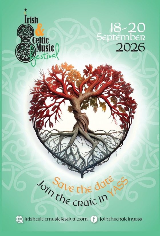 Irish and Celtic Music Festival