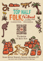 Top Half Folk Festival