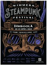 Wimmera Steampunk Festival