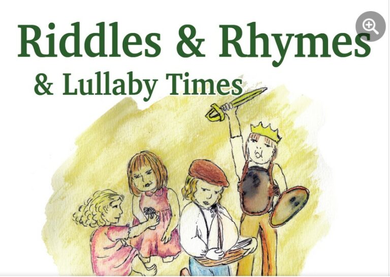 Mandy Breeze & Doug Kelly Riddles & Rhymes & Lullaby Times