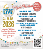 Newstead Live Music Festival