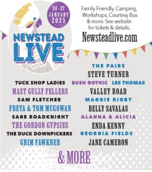 Newstead Live Music Festival