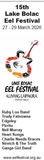 Lake Bolac Eel Festival