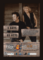 Illawarra Folk Festival