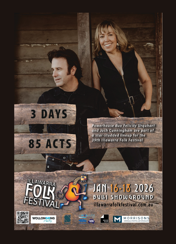 Illawarra Folk Festival