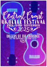 Central Coast Ukulele Festival