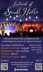 Festival of Small Halls