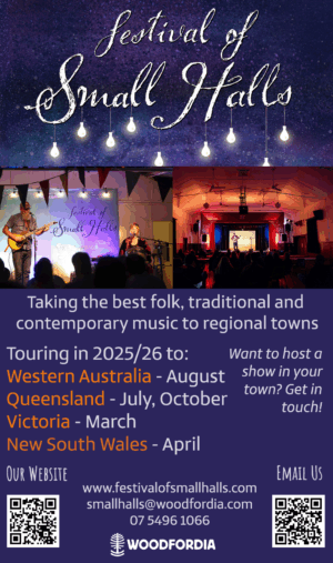 Festival of Small Halls