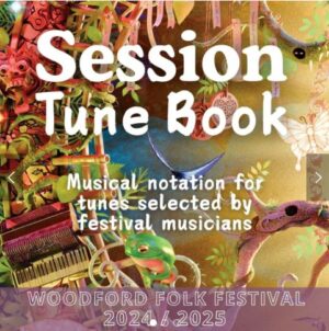 Session Tune Book Vol 1- David De Santi