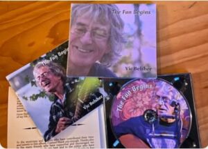 Vic Belsher - The Fun Begins