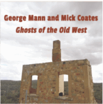 George Mann & Mick Coates - Ghosts of the Old West