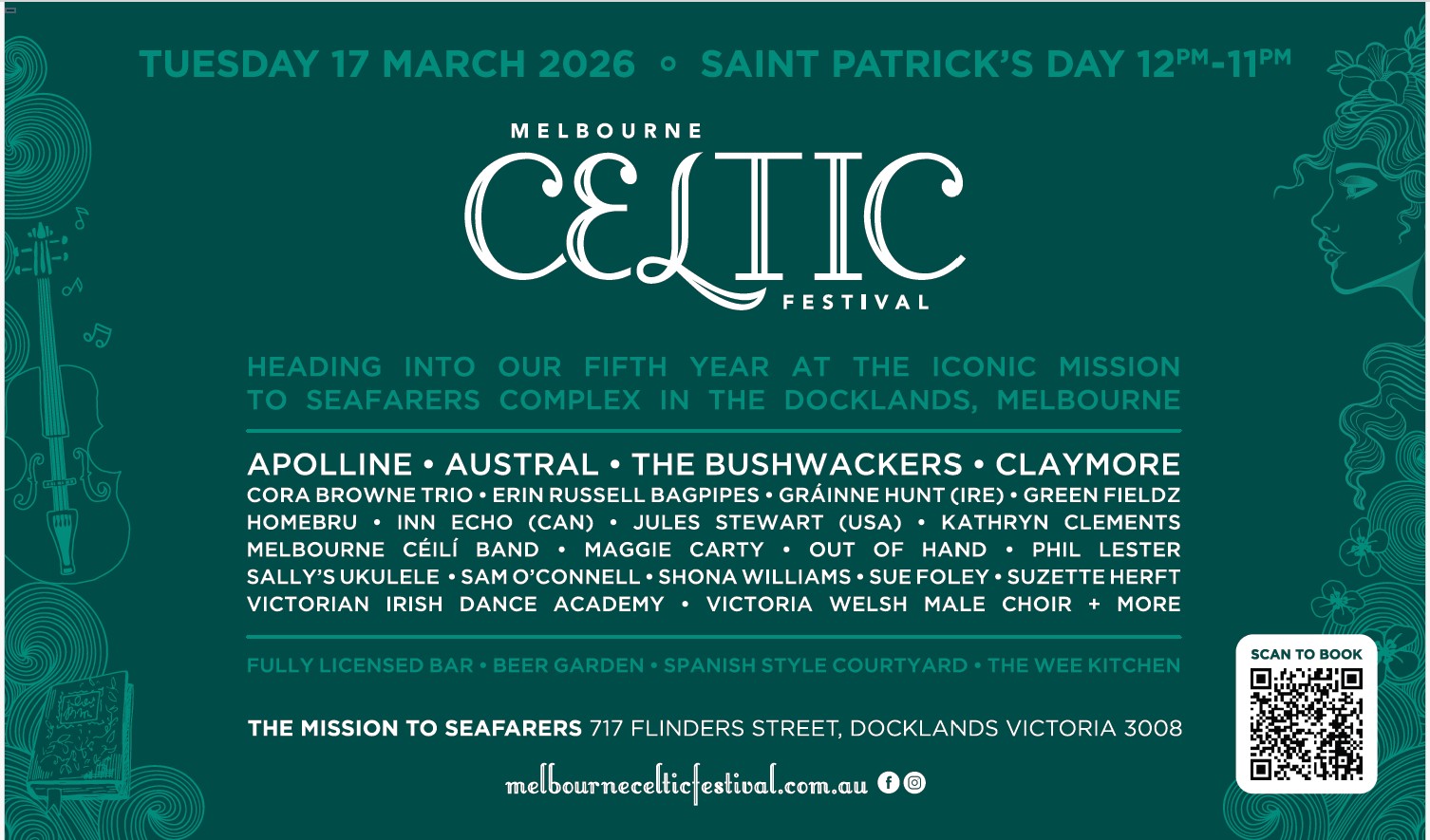 Melbourne Celtic Festival