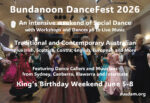 Bundanoon Dance Festival