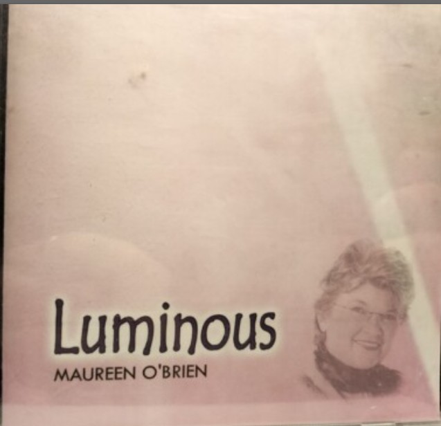 Maureen O'Brien - Luminous