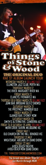 Things of Stone and Wood