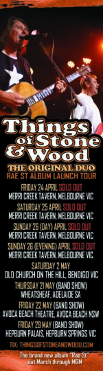 Things of Stone and Wood