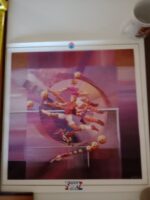 Poster Head Start, Billich Sports Calendar 1994