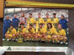 Poster Socceroos at Sydney Football Stadium 1994
