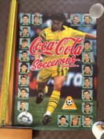 Poster Socceroos 1994/95
