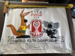 Poster FIFA World Youth Championship 1992