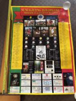 Poster Victorian Premier League 1994