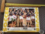 Poster Soccer is for Everyone Vic Socceroos