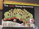 Poster Young Socceroos 1992