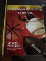 Poster Soccer Sports Mouse