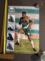 Poster South Africa, Kappa, c.1994 Tebood Moldi action