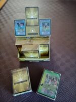 Australian Superstar Soccer Collectable Sports Card Game 64 card Starter Deck