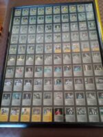 Poster Australian Superstar Soccer Collectable Sports Card Game Rare Uncut sheet 3 100cm