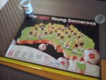 Poster Signed Young Socceroos 1992