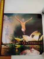 Poster Sports Winners, Australian Sports Calendar 1995 - Sydney Harbour Large Photograph