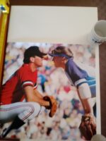 Poster Sports Eyeball!, Australian Sports Calendar 1995 - Large Photograph (43cm)