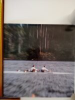 Poster Sports Sustained Power!, Australian Sports Calendar 1995 - Large Photograph (43cm)