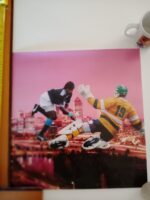 Poster Sports High flyer!, Australian Sports Calendar 1995 - Large Photograph (43cm)