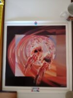 Poster Whirlwind, Billich Sports Calendar 1994 - Cycling artwork