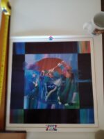Poster Swingers, Billich Sports Calendar 1994