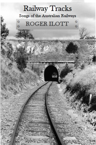 Penny Davies and Roger Ilott - Railway Tracks - Digital only