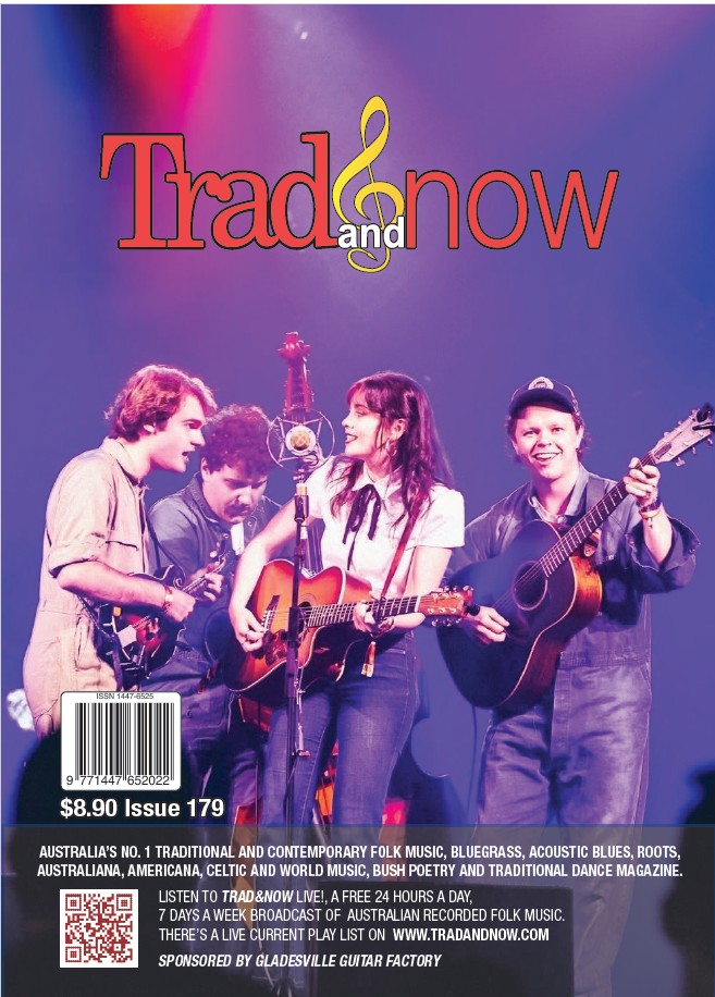 Trad&Now - Edition 179