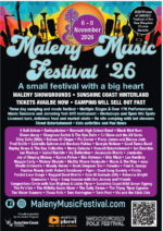 Maleny Music Festival