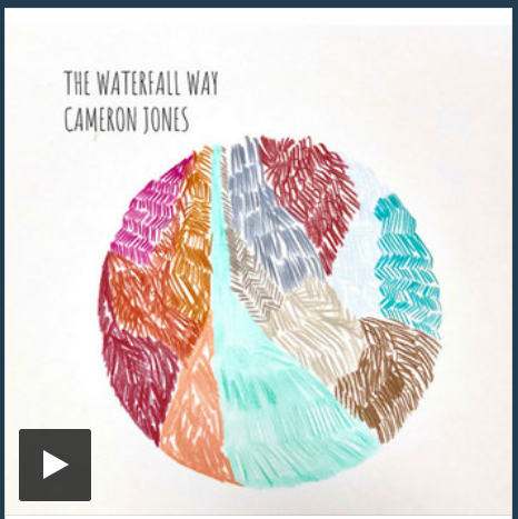 Cameron Jones - The Waterfall Way